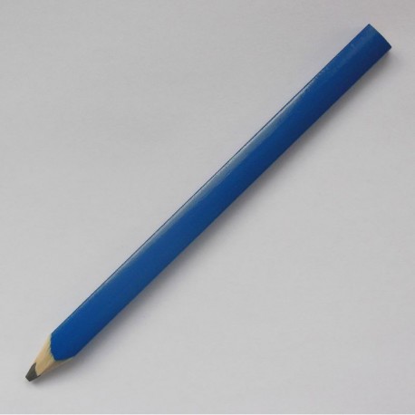 Плоско-овальный карандаш длиной 175 мм, HB, заточенный, корпус RAL 5005