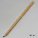 Плоско-овальный карандаш Стандарт, 240 мм