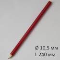 Большой круглый карандаш Премиум, 240 мм